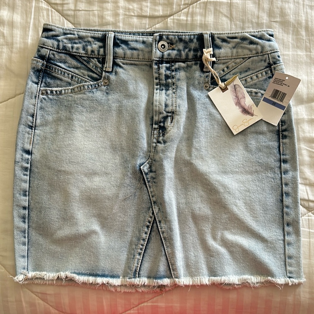 Women’s Jean skirt